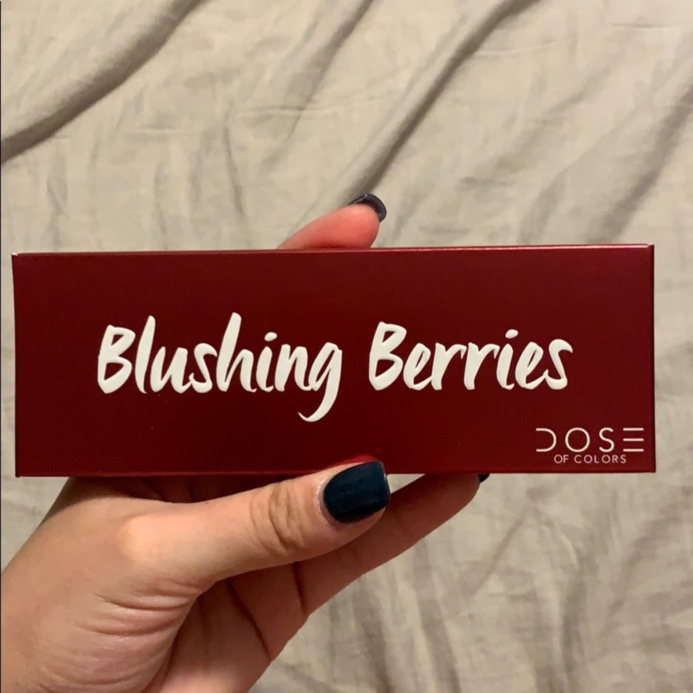 DOSE OF COLORS Eyeshadow Palette